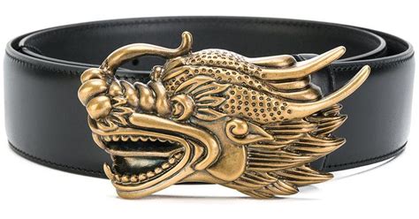 dragon buckle belt gucci|gucci belt buckle only.